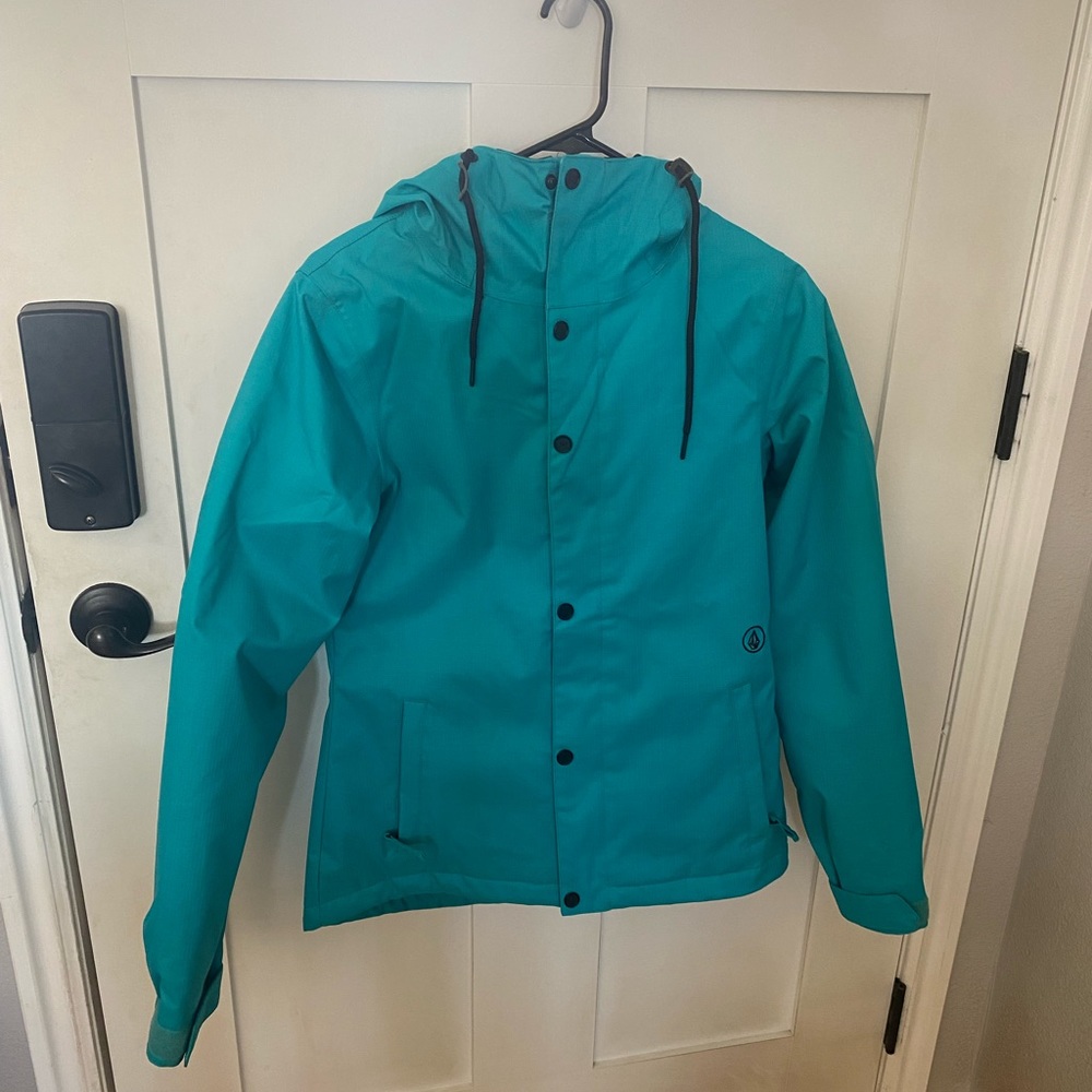 Volcom Aqua True to This snowboard jacket